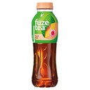 0.5L X12 FUZE TEA PEACH ROSE PAKET