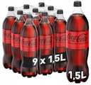 1.5L X9 COCA COLA ZERO PAKET