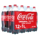 1L X12 COCA COLA PROMO Pak.