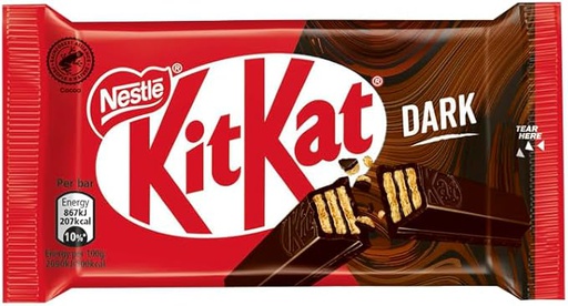 BAR KIT KAT 4F DARK 41.5G