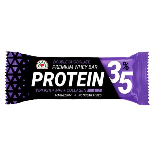 Vitalia bar proteinski dupla čokolada wpi 45g