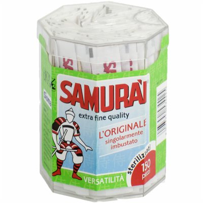 CACKALICE SAMURAI U PAPIRU 150/1