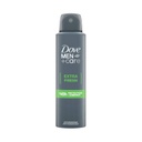 DEO DOVE MEN EXTRA FRESH 150ML