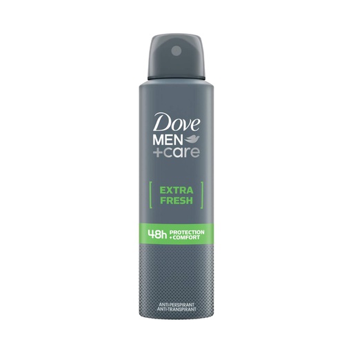 DEO DOVE MEN EXTRA FRESH 48H 150ML