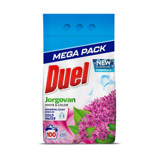 DET DUEL JORGOVAN 9KG