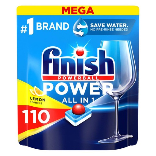 DET FINISH TABL POWER ALL IN 1 LIMUN 110/1