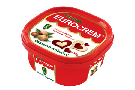 Swisslion Takovo Eurocrem 500g