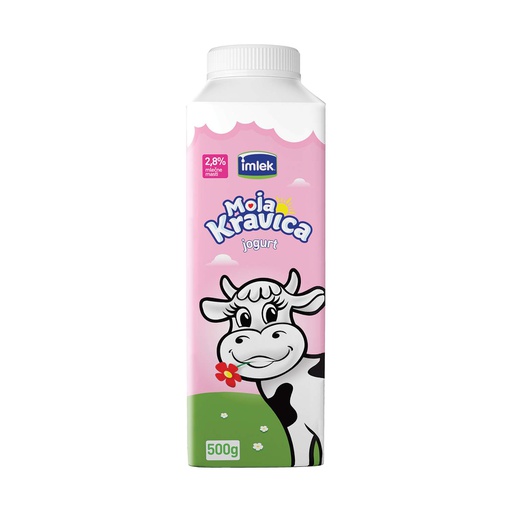 JOGURT 2.8%MM 500ML TT MIDI KRAVICA