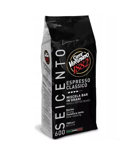 KAFA 1KG VERGNANO CLASSICO ZRNO
