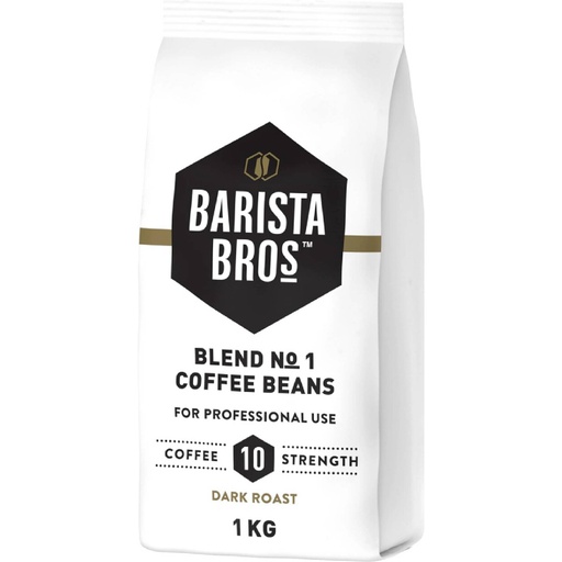 KAFA BARISTA BROS NO1 BEANS