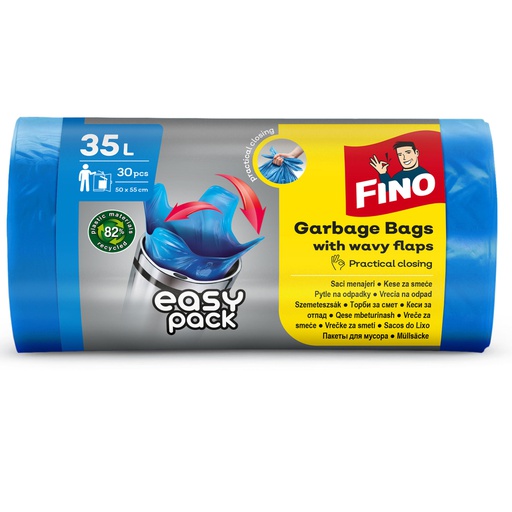 KESE SMECE 35L EASY PACK 30/1 FINO