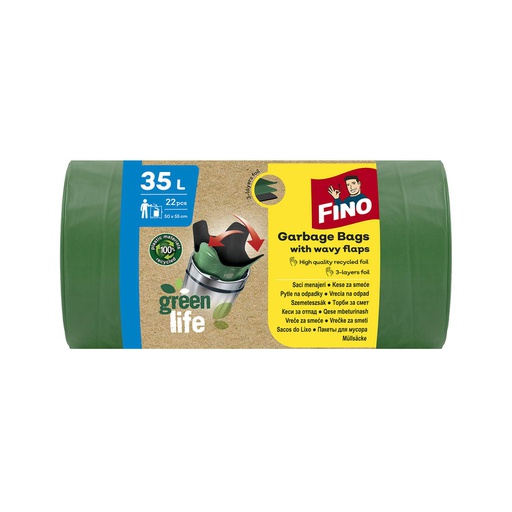 Fino kese za smeće 35L Green Life 22/1