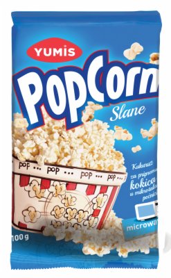 KOKICE SLANE 100G YUMIS