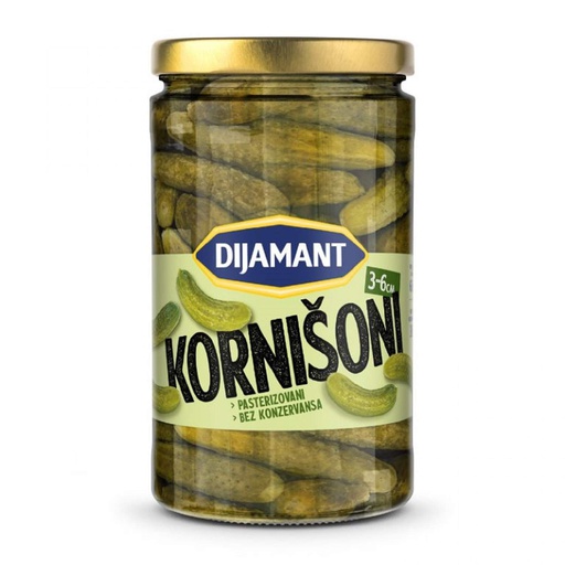 KORNISONI 670G DIJAMANT