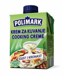 KREM ZA KUVANJE 500ML POLIMARK