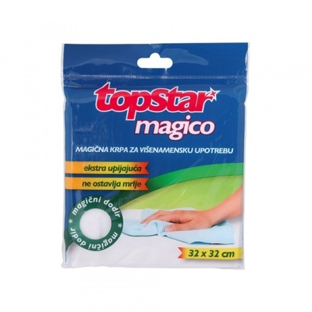 Top Star mikrofiber krpa magična 1/1