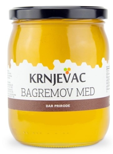 MED BAGREMOV 720G KRNJEVAC