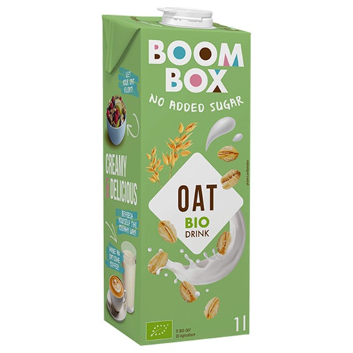 NAPITAK BIO OVAS 1L BOOM BOX