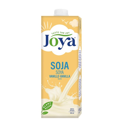 NAPITAK SOJA  VANILA 1L JOYA