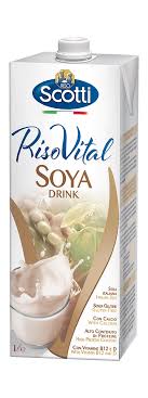 Scotti Riso Vital soja napitak 1l