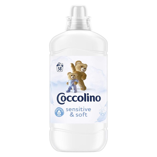 Coccolino omekšivač Sensitive 1,45l