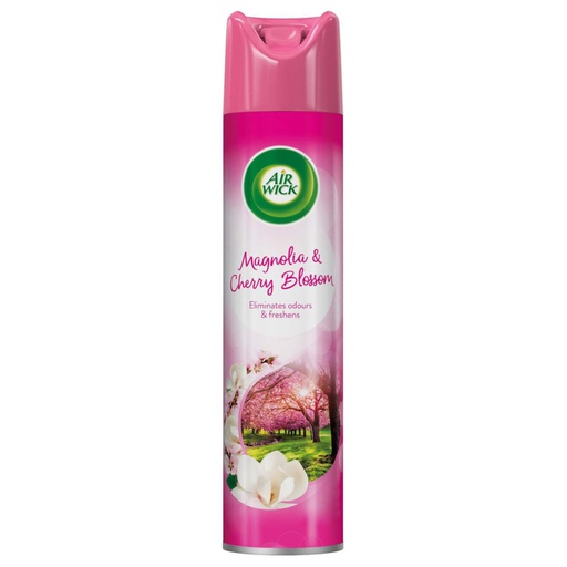 Air Wick Magnolia &amp; Cherry Blossom 300ml