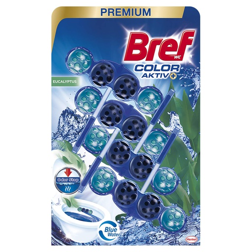 OSV KUGLICE BREF EUCALYPTUS 4X50G
