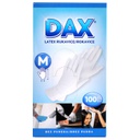 RUKAVICE LATEKS M 100/1 DAX