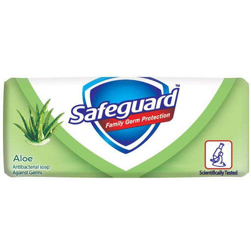 SAPUN SAFEGUARD SOAP ALOE 90G