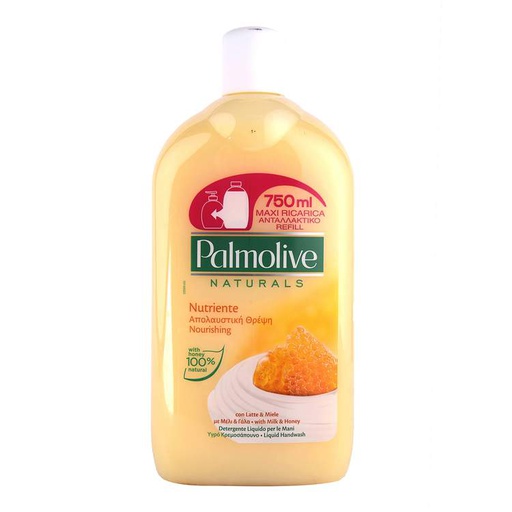 SAPUN TECNI MED I MLEKO 750ML PALMOLIVE