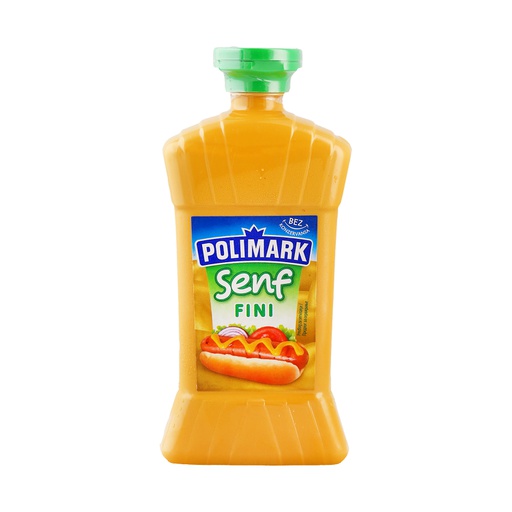 SENF FINI 500 GR POLIMARK