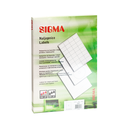 SIGMA SAMOLEPLJIVE NALEPNICE  48.5X16.9