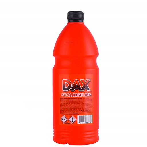 Dax sona kiselina 1l