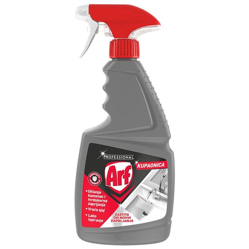 SRED ARF ZA KUPATILO PROF 600ML