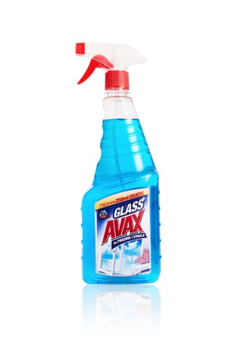 SRED AVAX GLASS 750ML+250ML GRATIS