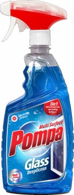 SRED POMPA GLASS DEEP OCEAN 750ML
