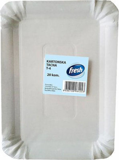 TANJIR PAPIRNI T-4 20/1 NOTTO FRESH