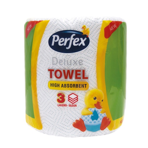Perfex ubrus Delux 3sl 1/1