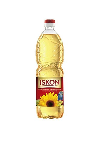 ULJE SUNCOKRETOVO 1L ISKON