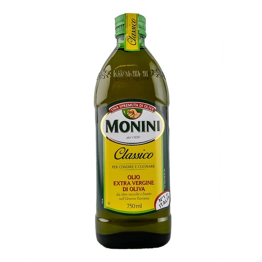 ULJE MASLINOVO 0,75L MONINI