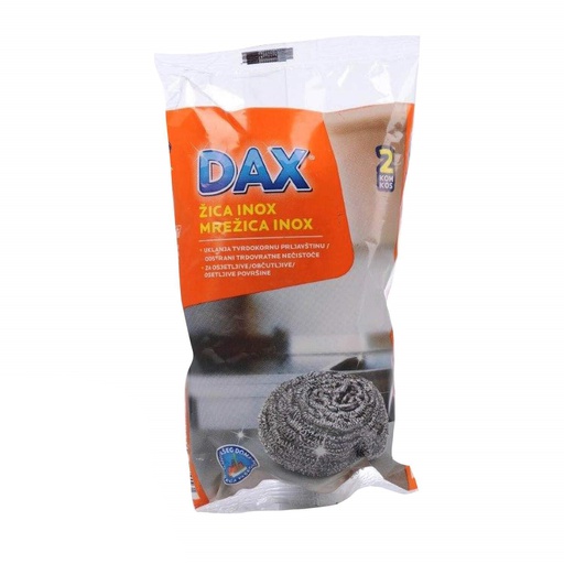 Dax žica inox 2/1
