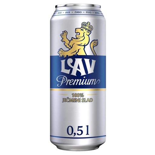 PIVO LAV PREMIUM 0.33L