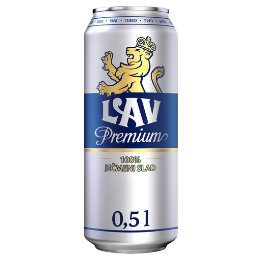 PIVO LAV PREMIUM 0.5L