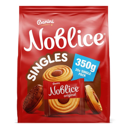 Banini Noblice Singles 350g