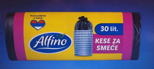 KESE ZA SMECE ALFINO DZAK 30L