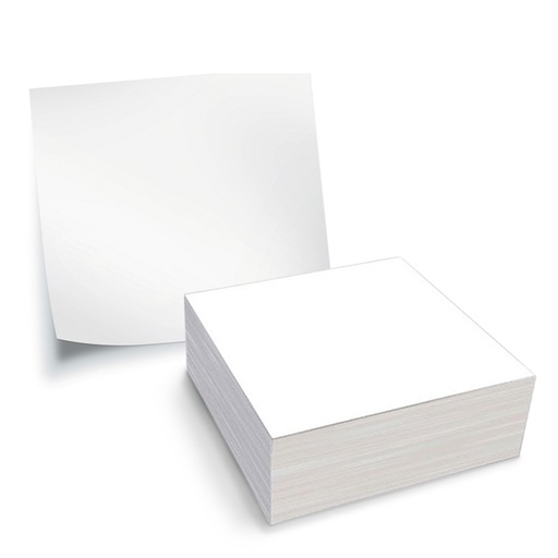 KOCKA PAPIRICI ZA BELESKE 95X95