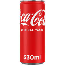 Coca Cola 0,33l