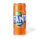 Fanta 0,33l