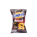 Čips Chipsy x cut chili 40g