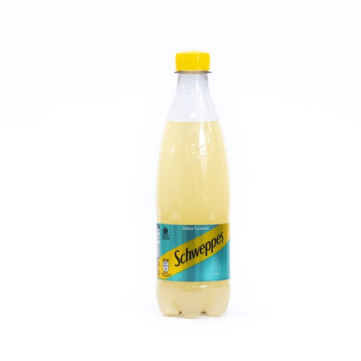 Schweppes Bitter lemon 0,5l